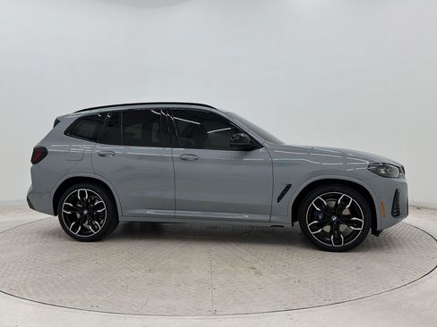 Used 2024 BMW X3 M40i w/ Premium Package AWD/4WD image 8