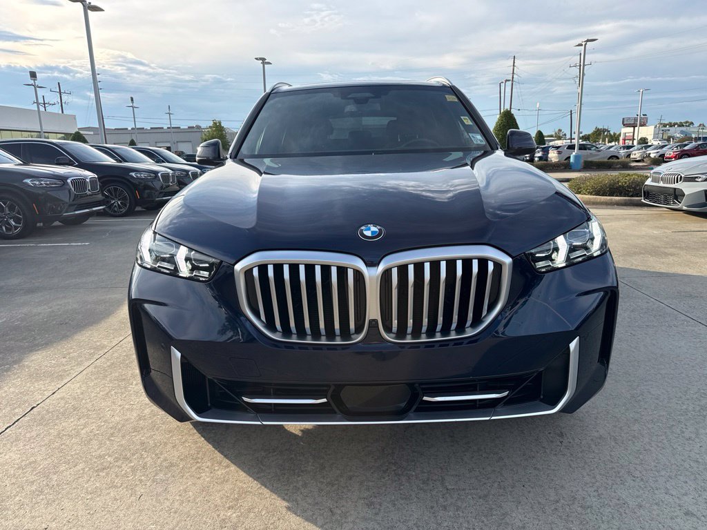 Certified 2024 BMW X5 xDrive40i w/ Executive Package AWD/4WD image 8