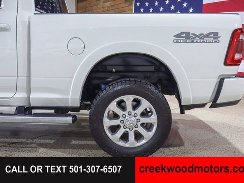 Used 2022 RAM 2500 Laramie AWD/4WD image 9