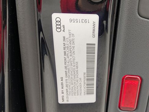 Used 2023 Audi S5 Premium Plus w/ Premium Plus Package AWD/4WD image 17