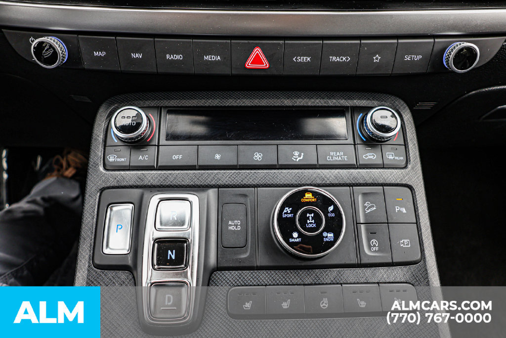 Used 2024 Hyundai Palisade Limited AWD/4WD image 40