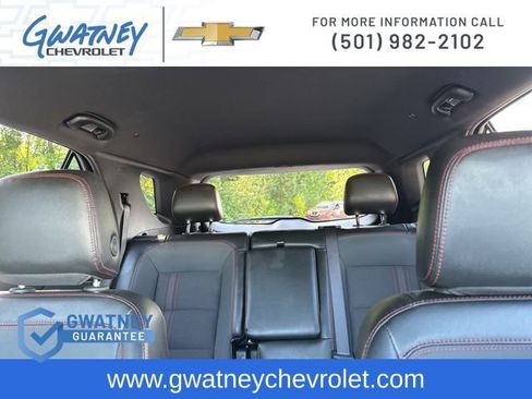 Used 2024 Chevrolet Equinox RS image 29