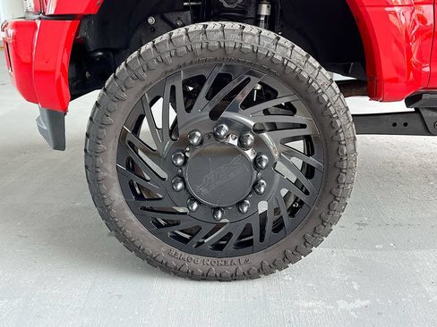 Used 2019 Ford F450 Lariat w/ Lariat Value Package AWD/4WD image 30