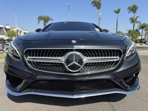 Used 2015 Mercedes-Benz S 550 4MATIC Coupe image 12