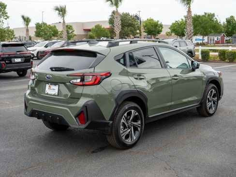 New 2026 Subaru Crosstrek 2.0i Premium AWD/4WD image 3