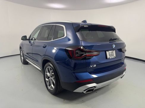 Certified 2023 BMW X3 xDrive30i w/ Premium Package AWD/4WD image 5
