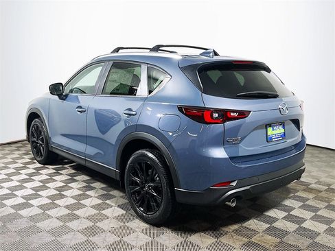 New 2025 MAZDA CX-5 Carbon Edition image 5