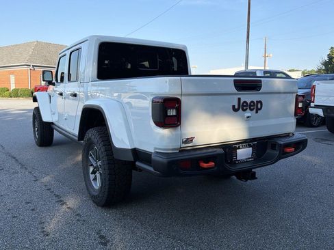 New 2026 Jeep Gladiator Mojave AWD/4WD image 7