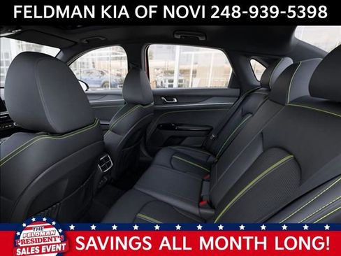 New 2026 Kia K5 GT image 18