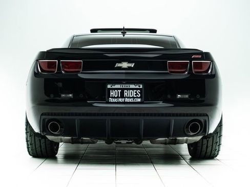 Used 2012 Chevrolet Camaro SS w/ RS Package image 16