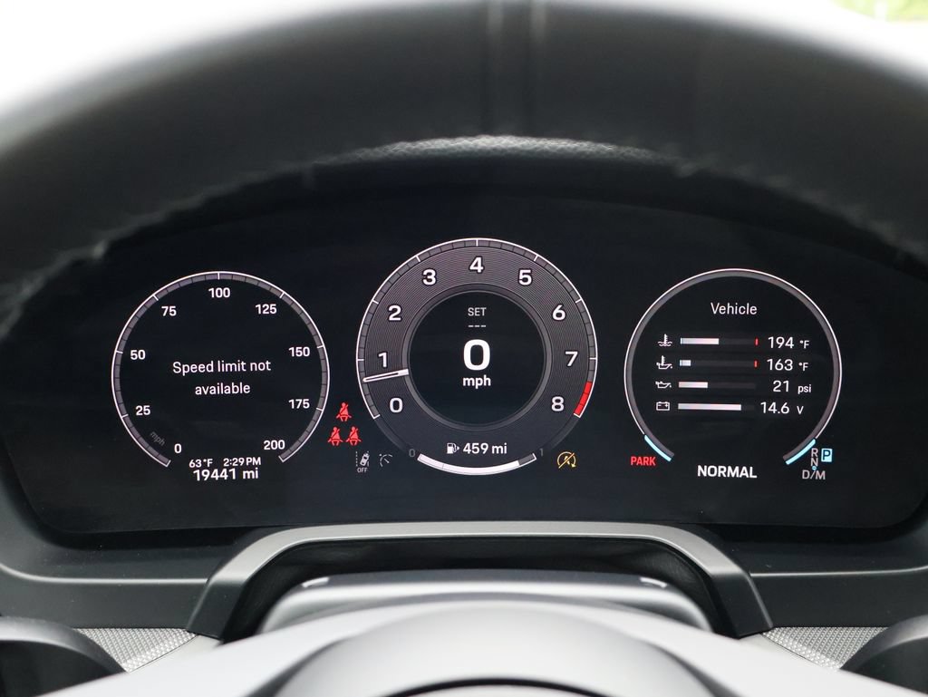 Certified 2025 Porsche 911 Carrera RWD image 21