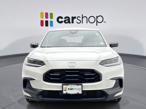 Used 2024 Honda HR-V Sport image 8