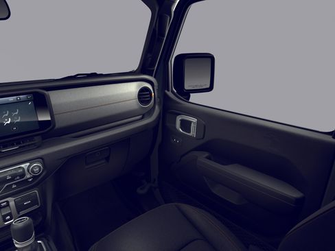 New 2026 Jeep Wrangler Sport image 7