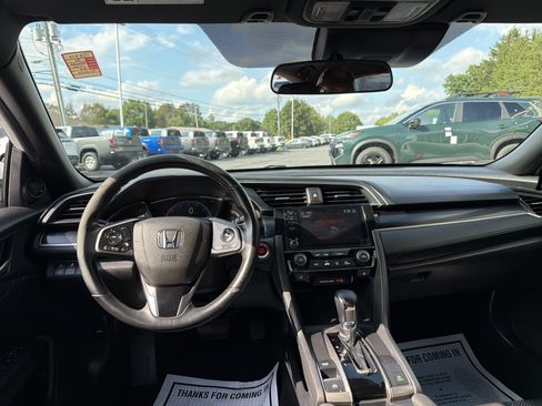 Used 2020 Honda Civic EX image 4