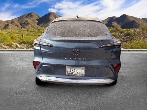 Used 2025 Buick Envista Preferred FWD image 4