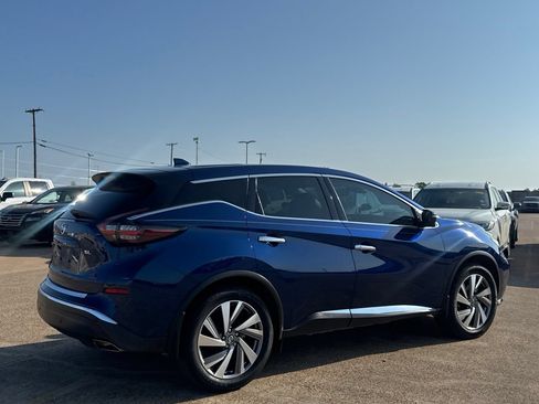 Used 2021 Nissan Murano SL w/ SL Moonroof Package FWD image 19