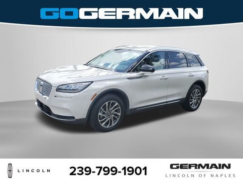 Certified 2021 Lincoln Corsair FWD image 10
