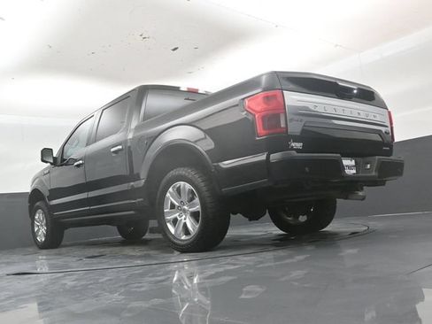 Used 2020 Ford F150 Platinum w/ Equipment Group 701A Luxury AWD/4WD image 45