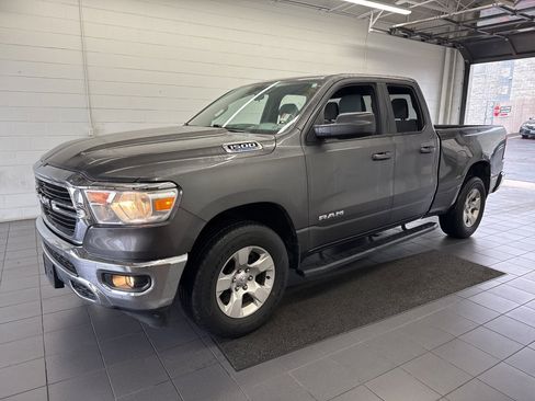 Used 2021 RAM 1500 Big Horn image 4