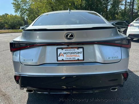Used 2021 Lexus IS 350 F Sport image 20