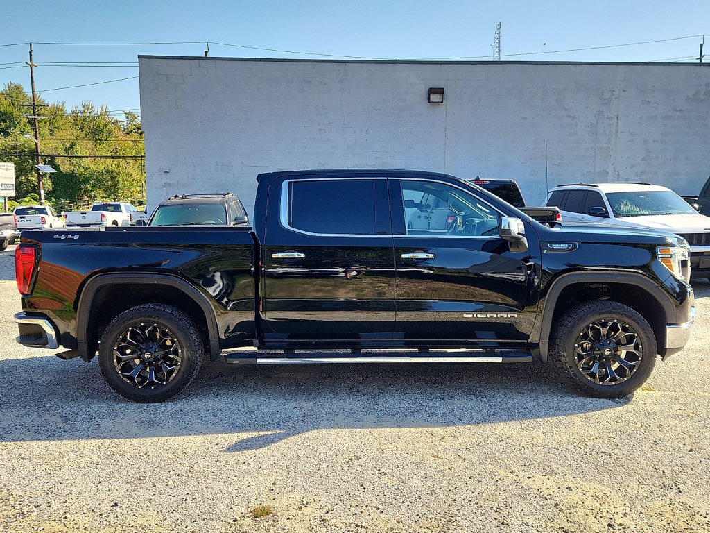 Used 2021 GMC Sierra 1500 SLT w/ SLT Premium Plus Package AWD/4WD image 6