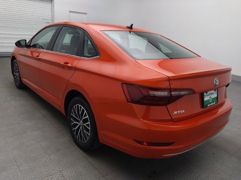 Used 2021 Volkswagen Jetta SE image 5