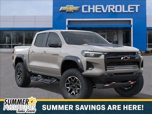 New 2026 Chevrolet Colorado ZR2 AWD/4WD image 7