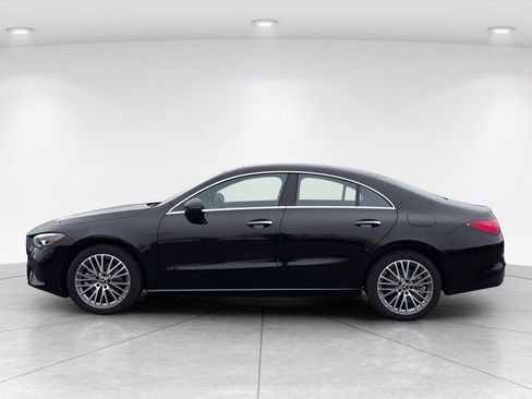 New 2025 Mercedes-Benz CLA 250 4MATIC image 3