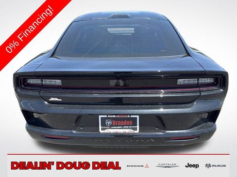 New 2025 Dodge Charger R/T w/ Quick Order Package 25M R/T image 4