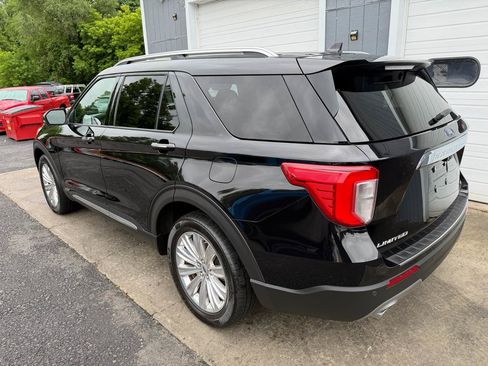 Used 2020 Ford Explorer Limited AWD/4WD image 6