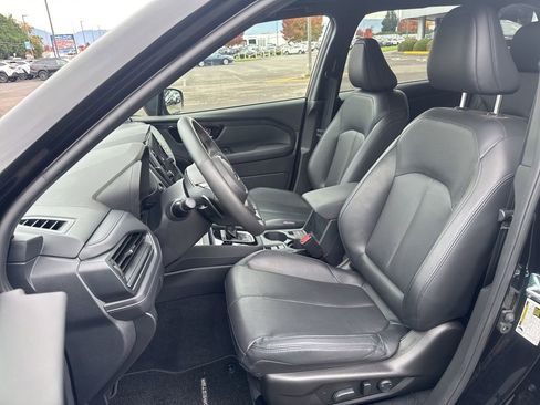 Certified 2025 Subaru Forester Limited w/ Popular Package #1 image 10