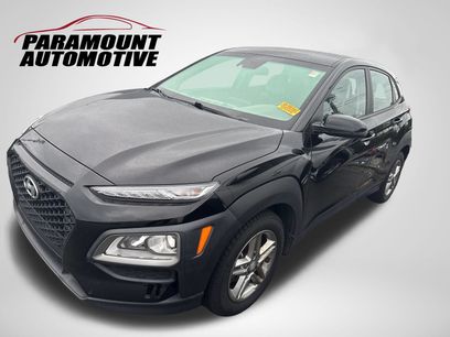 Used 2021 Hyundai Kona SE