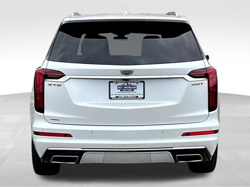 Used 2023 Cadillac XT6 Luxury AWD/4WD image 5