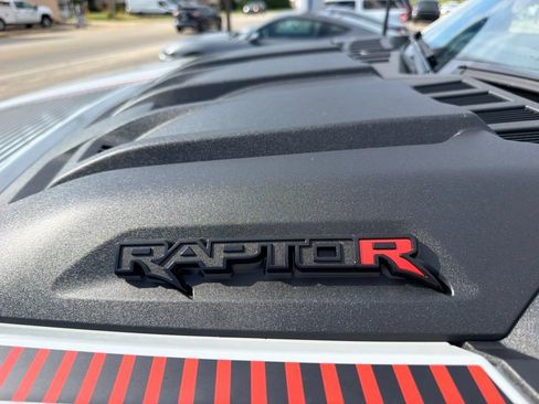 New 2026 Ford F150 Raptor w/ Equipment Group 803A Raptor R AWD/4WD image 9