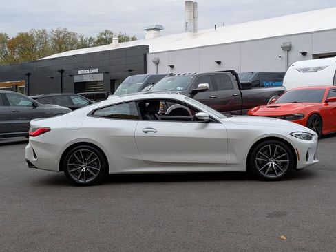 Used 2023 BMW 430i xDrive Coupe w/ Parking Assistance Package image 2