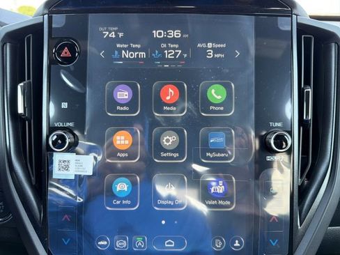 New 2026 Subaru Forester Premium AWD/4WD image 12