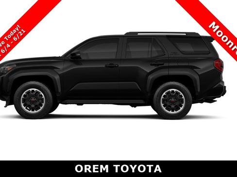 New 2026 Toyota 4Runner TRD Off-Road Premium AWD/4WD image 4