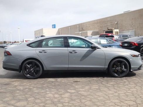 New 2026 Honda Accord Sport image 4