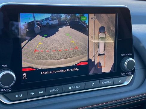 New 2026 Nissan Rogue Rock Creek w/ Rock Creek Premium Package image 22