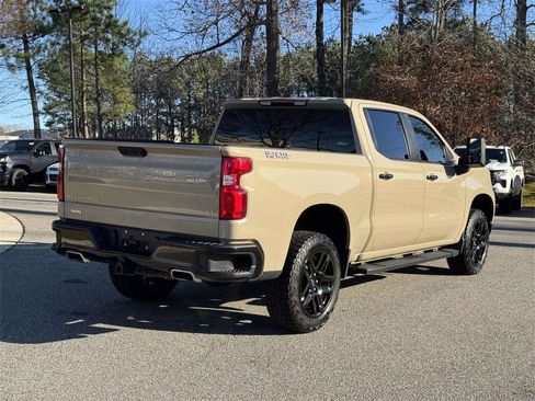 Used 2023 Chevrolet Silverado 1500 LT Trail Boss image 21