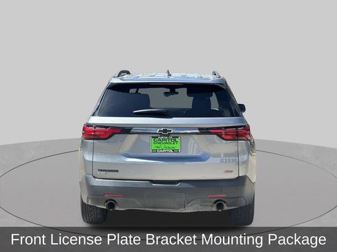 Used 2024 Chevrolet Traverse RS FWD image 4