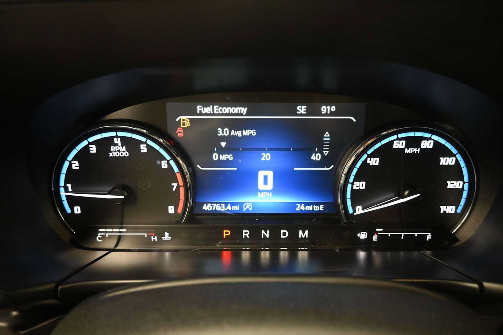 Used 2023 Ford Bronco Sport Badlands AWD/4WD image 7