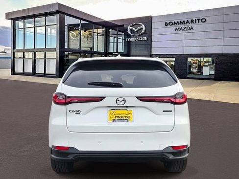 New 2026 MAZDA CX-90 3.3 Turbo w/ Premium Sport Pkg AWD/4WD image 4