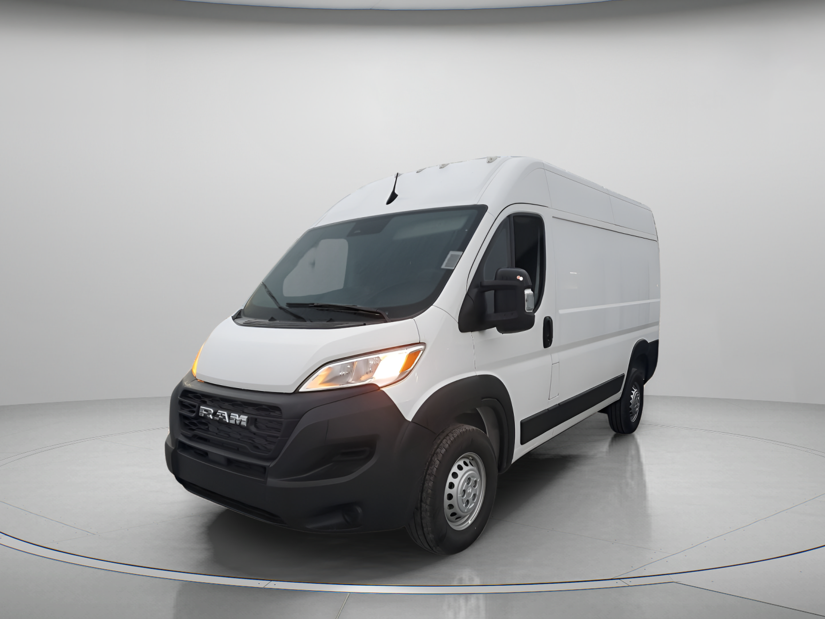 Used 2026 RAM ProMaster 1500 w/ Storage Group FWD image 2