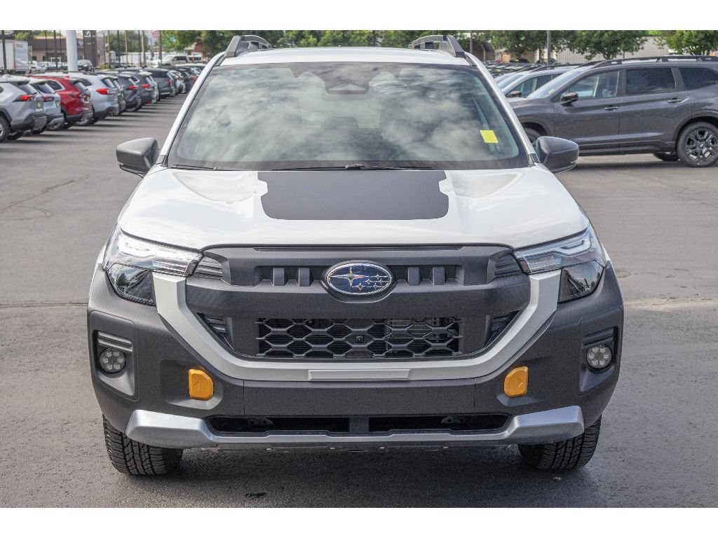 New 2026 Subaru Forester Wilderness AWD/4WD image 8