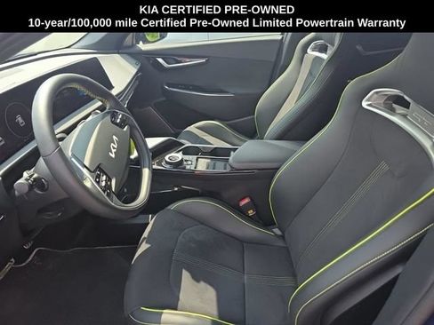 Certified 2023 Kia EV6 GT AWD/4WD image 7
