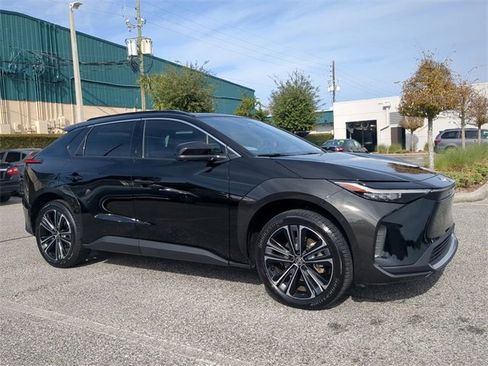 Certified 2024 Toyota bZ4X Limited image 2