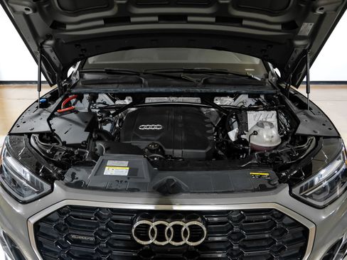 Used 2023 Audi Q5 2.0T Premium Plus w/ Premium Plus Package image 54