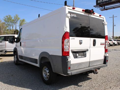 Used 2018 RAM ProMaster 1500 w/ Mopar Trailer Tow Group FWD image 14