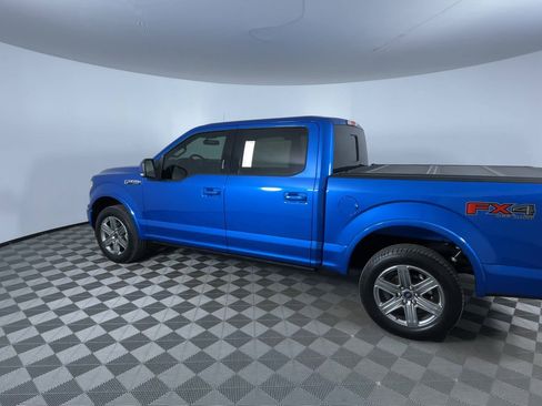 Used 2019 Ford F150 Lariat image 6